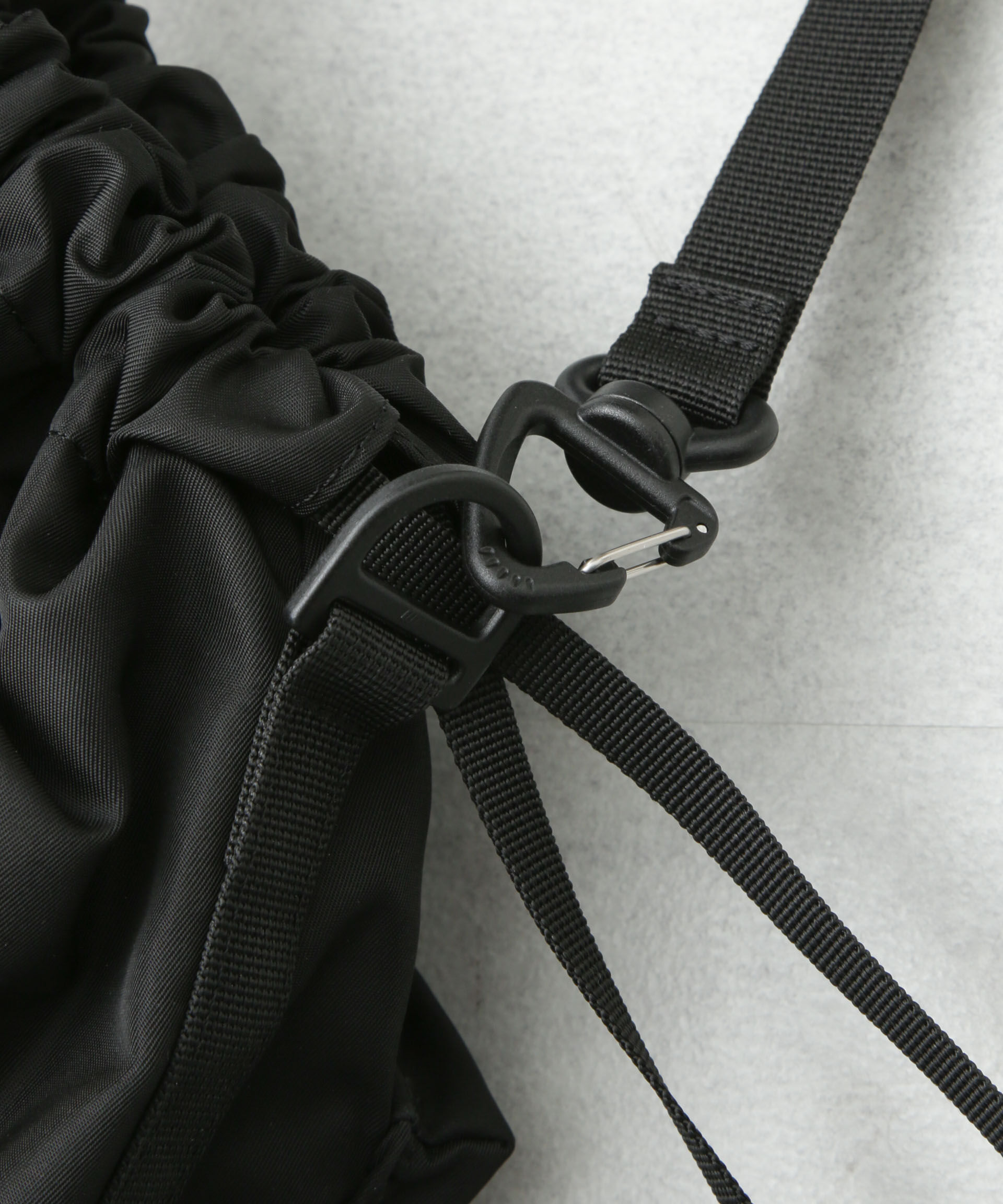 nano･universe「BAICYCLON by bagjack/別注 3WAY MINI SHOULDER BAG」|ショルダー・メッセンジャー|