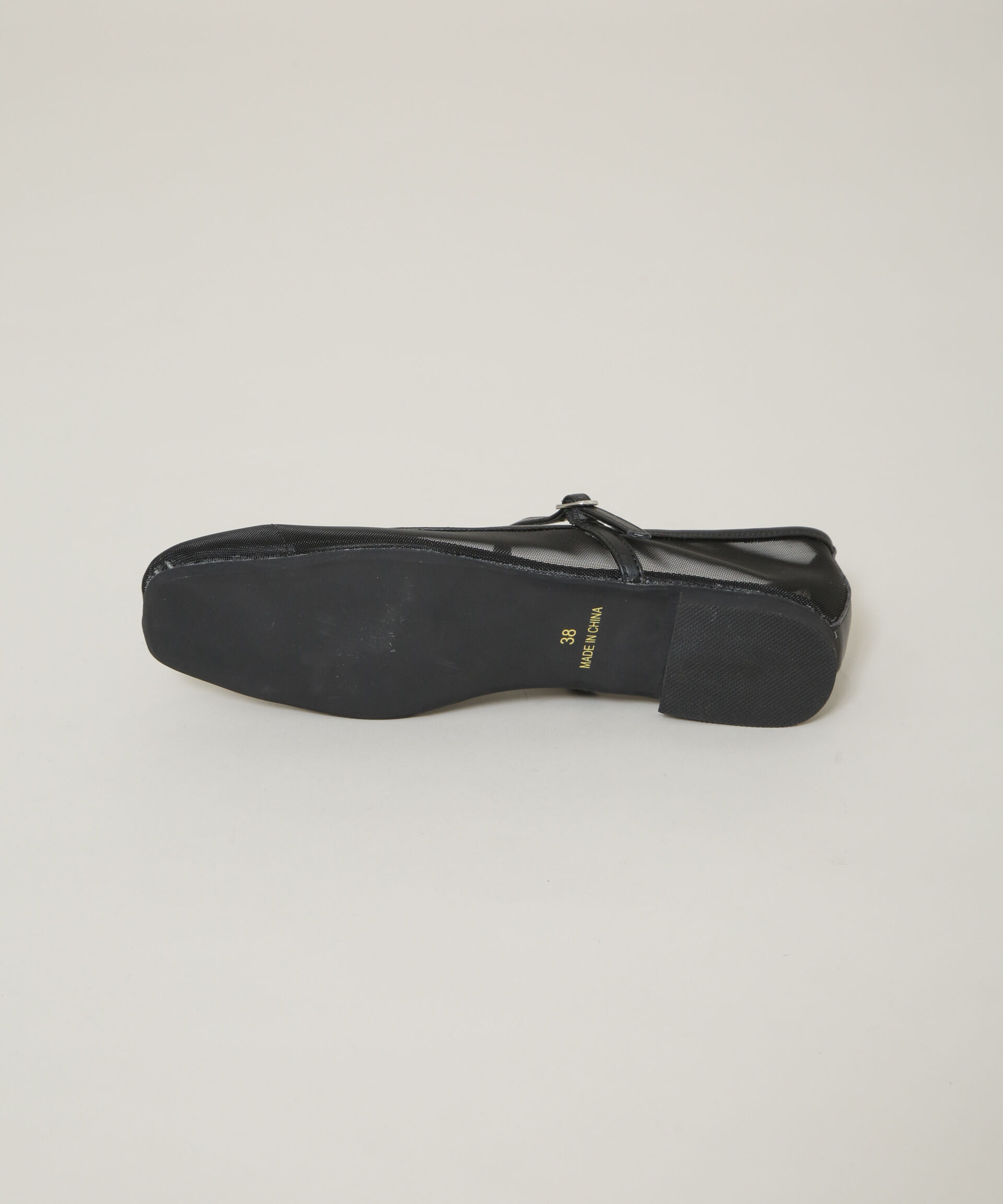 nano･universe「メッシュメリージェーン」|ビジネス・ドレスシューズ|