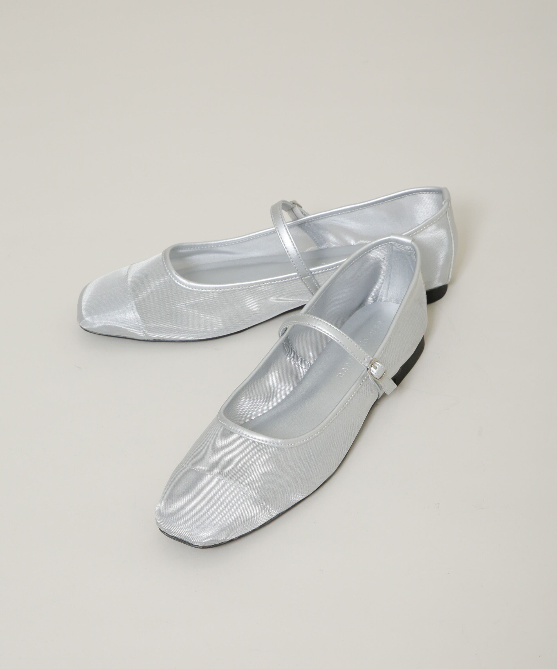 nano･universe「メッシュメリージェーン」|ビジネス・ドレスシューズ|