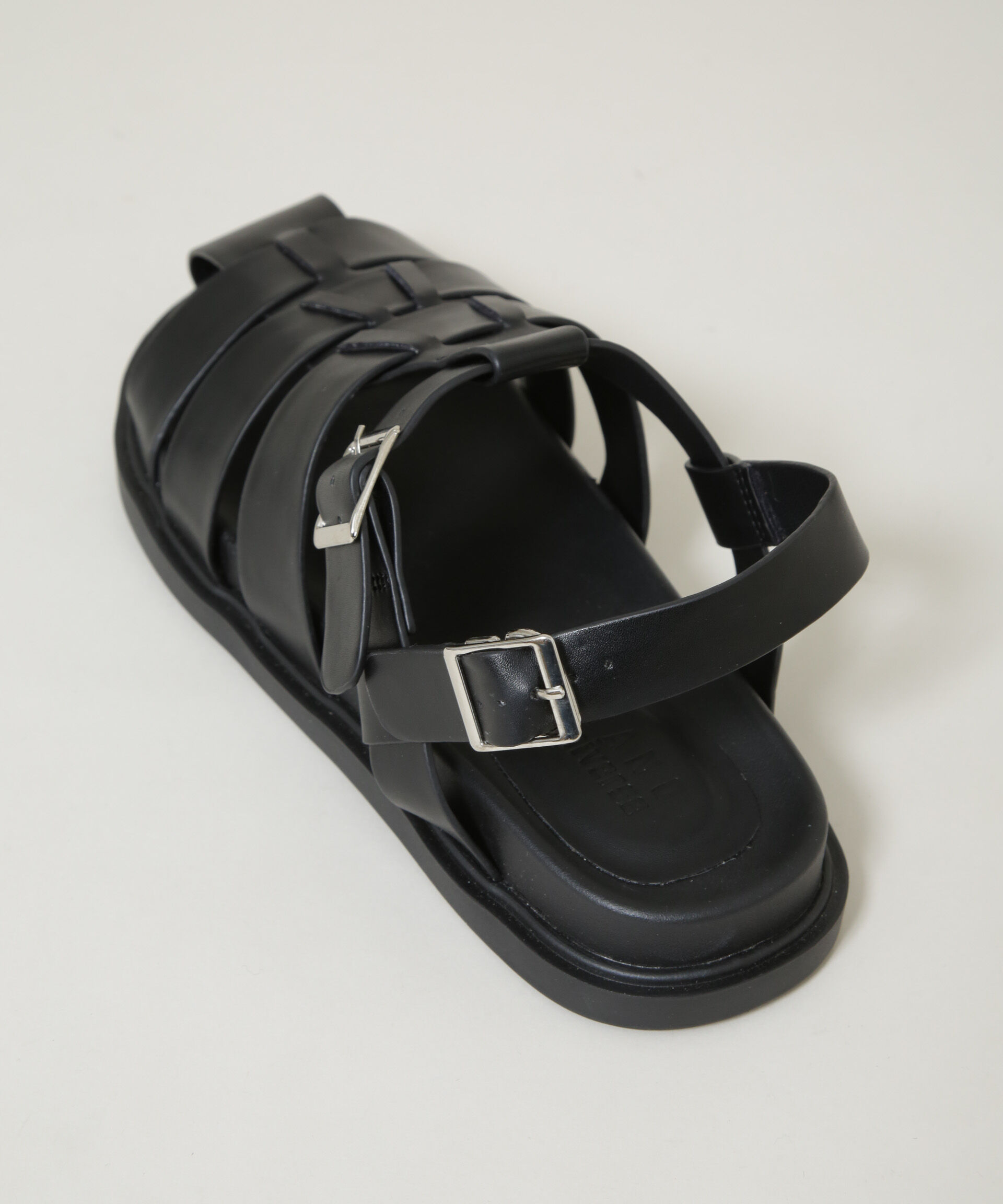 nano･universe「スタンダードグルカサンダル」|サンダル|