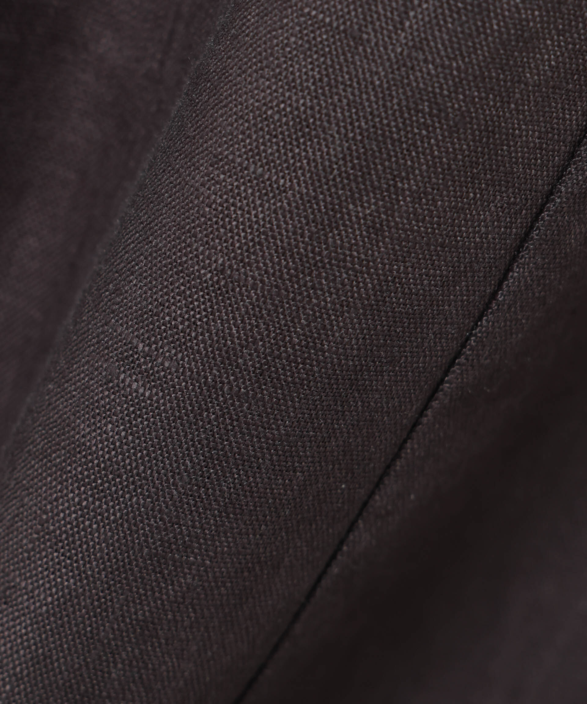 nano･universe「European Flax サスペンダー付きスカート(セットアップ可)」|スカート|