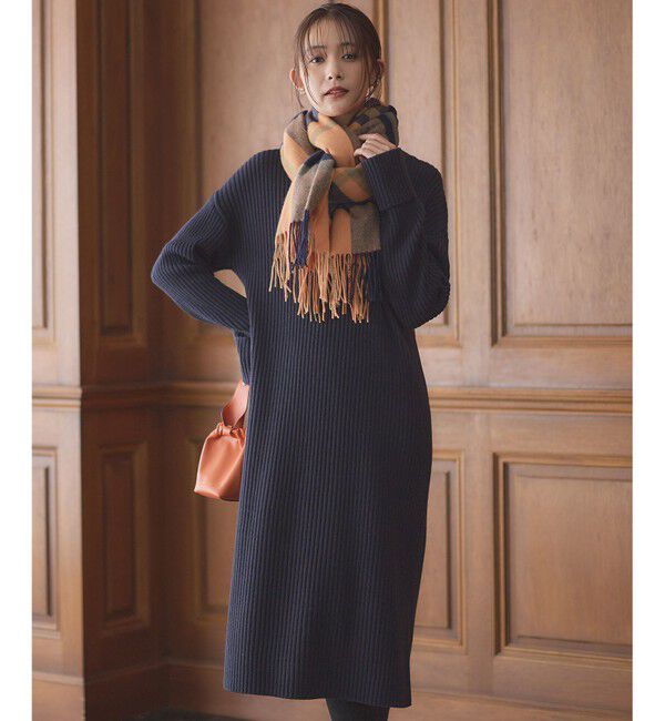 組曲「ウールマルチチェックストール」|マフラー|