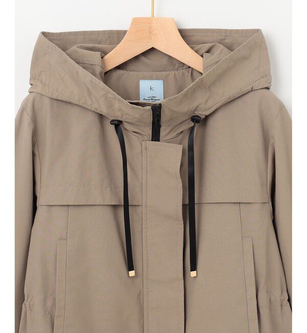 組曲「【WEB限定】フード付きライトブルゾン」|その他|