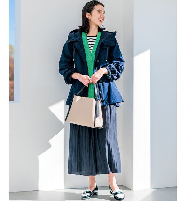 組曲「【WEB限定】フード付きライトブルゾン」|その他|