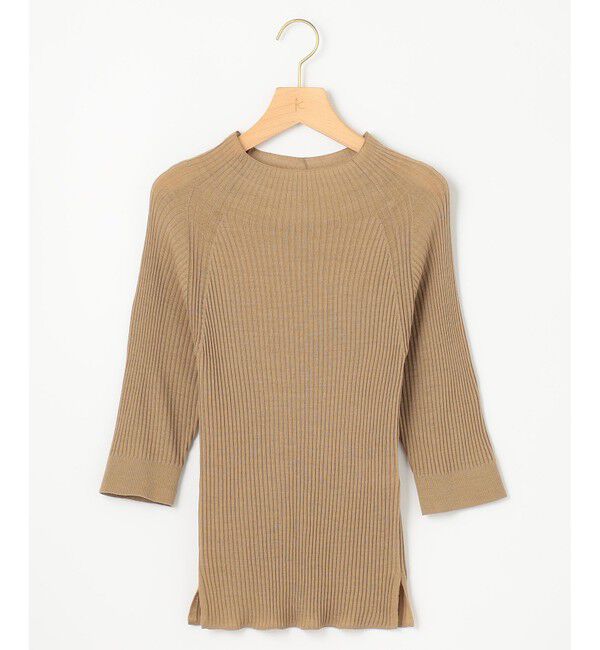 組曲「ベーシック シアーニット」|ニット・セーター|