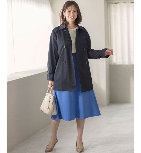 組曲「バスケット編みフリル ニット」|ニット・セーター|