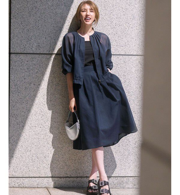 組曲「スクエアタンク」|タンクトップ|