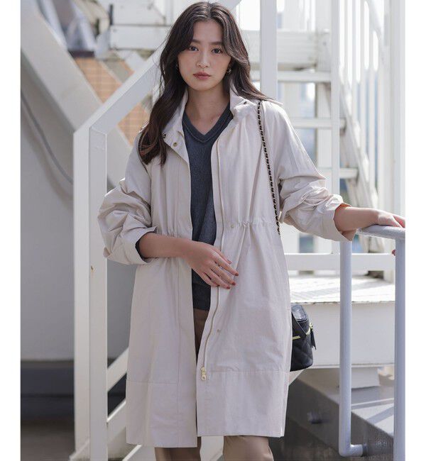 組曲「【WEB限定】中綿ライナー付き モッズコート」|その他|