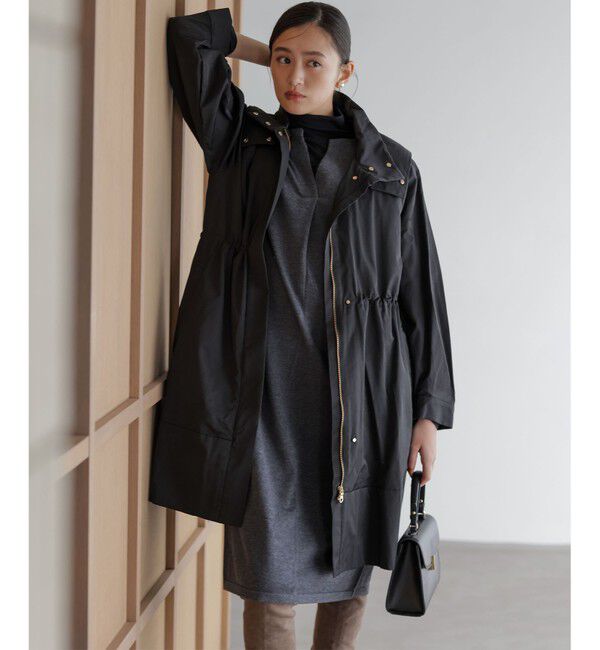 組曲「【WEB限定】中綿ライナー付き モッズコート」|その他|