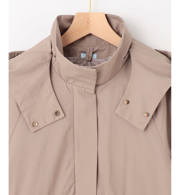 組曲「【WEB限定】中綿ライナー付き モッズコート」|その他|