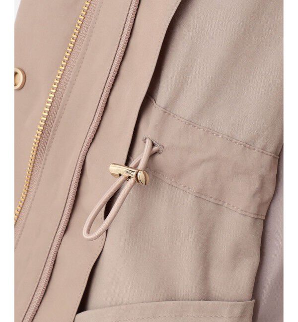 組曲「【WEB限定】中綿ライナー付き モッズコート」|その他|