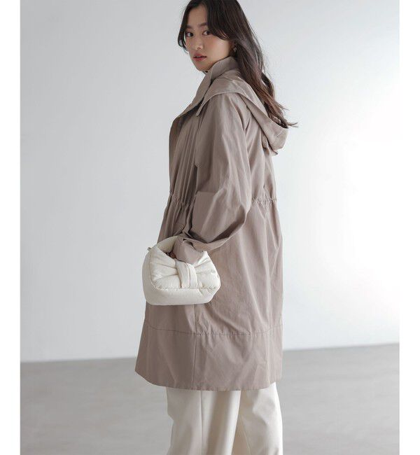 組曲「【WEB限定】中綿ライナー付き モッズコート」|その他|