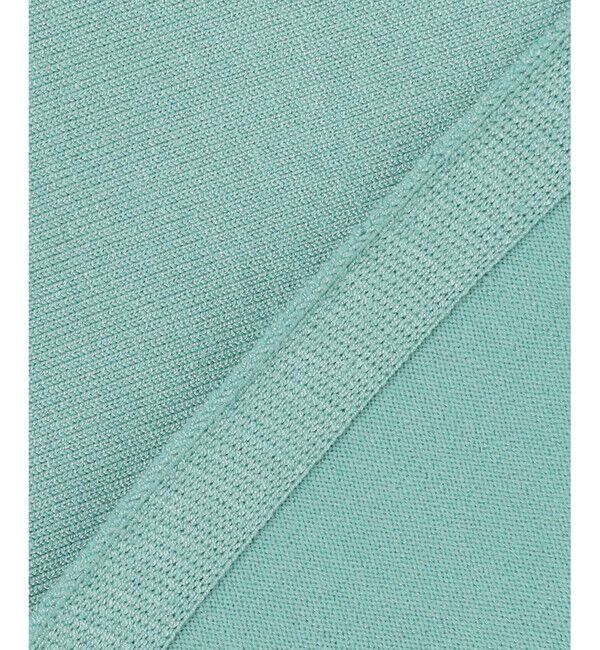 組曲「【加藤ローサさん着用・新色追加・前後着用可】スムースストレッチロールネック ニット」|ニット・セーター|