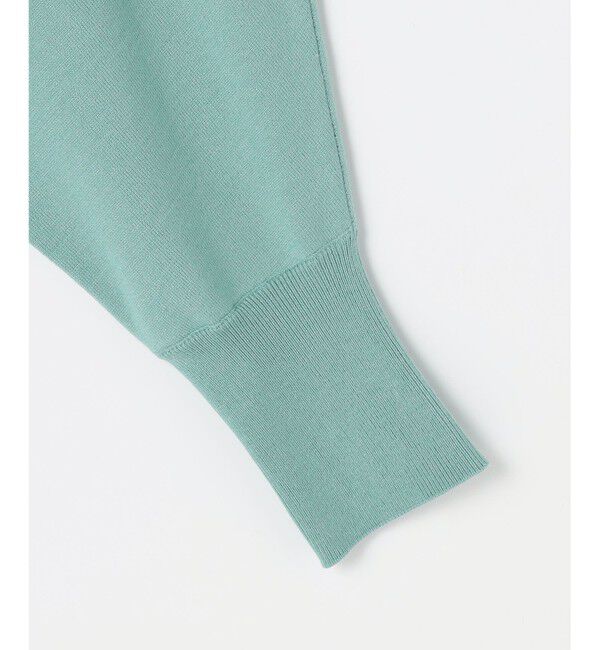 組曲「【加藤ローサさん着用・新色追加・前後着用可】スムースストレッチロールネック ニット」|ニット・セーター|