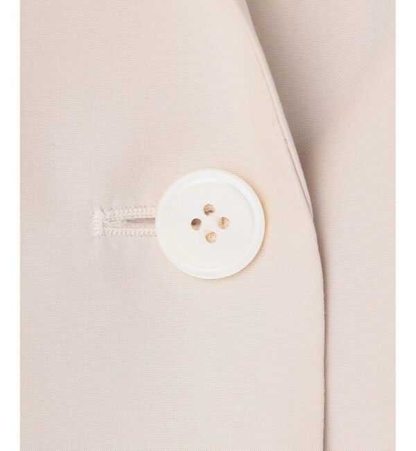 組曲「スムースクロス 6分袖ジャケット」|テーラードジャケット|