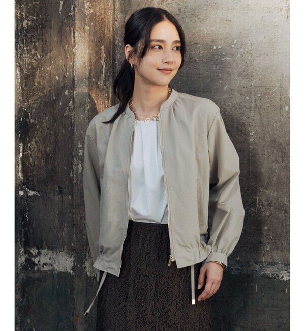 自由区「【洗える】ユーズフル トップス」|Tシャツ・カットソー|オフ