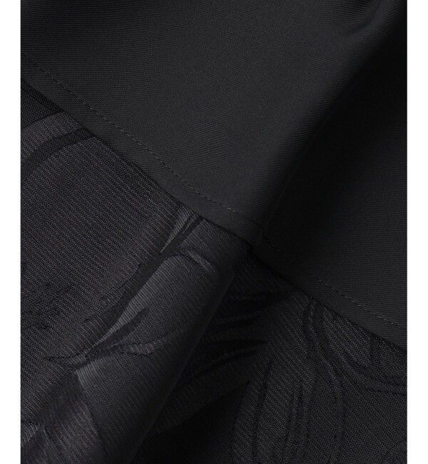 自由区「【カタログ掲載】フラワーオパールプリント ワンピース」|ワンピース|