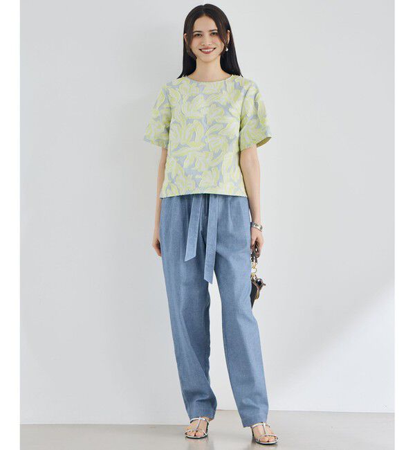 自由区「【カタログ掲載】シングルパール イヤリング」|イヤリング|