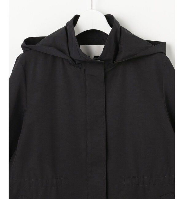 自由区「【ご好評につき再入荷・フード取り外し可能】コットンナイロンタッサー ブルゾン Ⅱ」|ブルゾン・スタジャン|