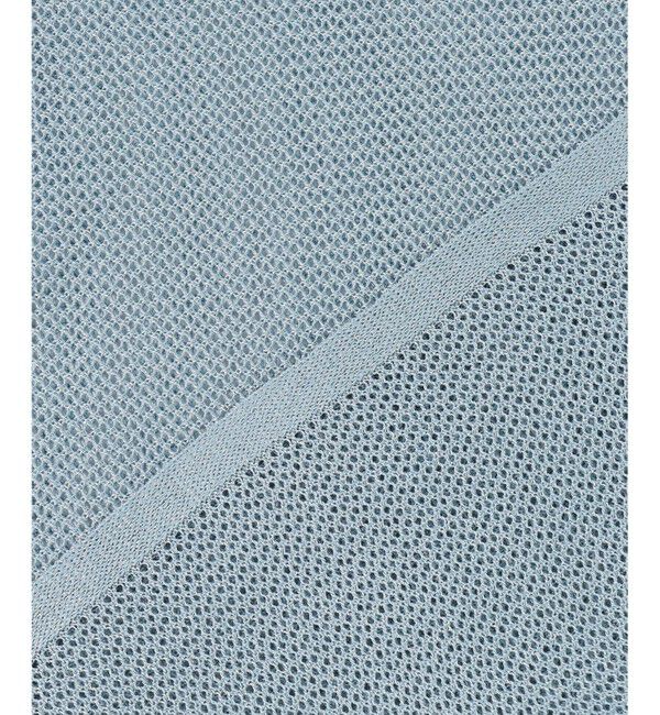 自由区「ライトメッシュ プルオーバー」|ニット・セーター|