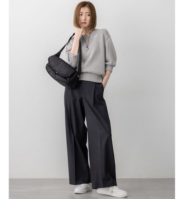 23区「【好評につき追加生産】リングトップ ネックレス」|ネックレス|