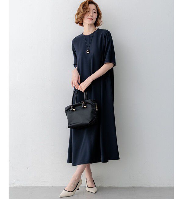 23区「【好評につき追加生産】リングトップ ネックレス」|ネックレス|