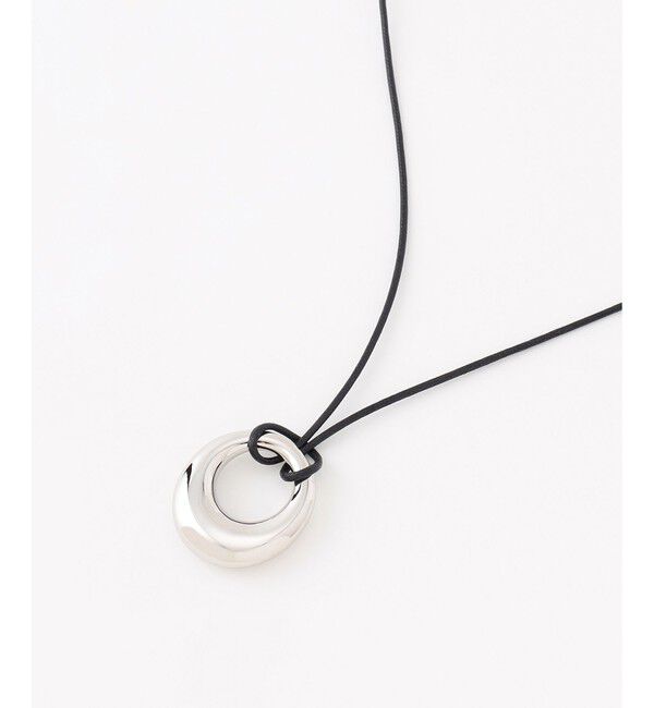 23区「【好評につき追加生産】リングトップ ネックレス」|ネックレス|
