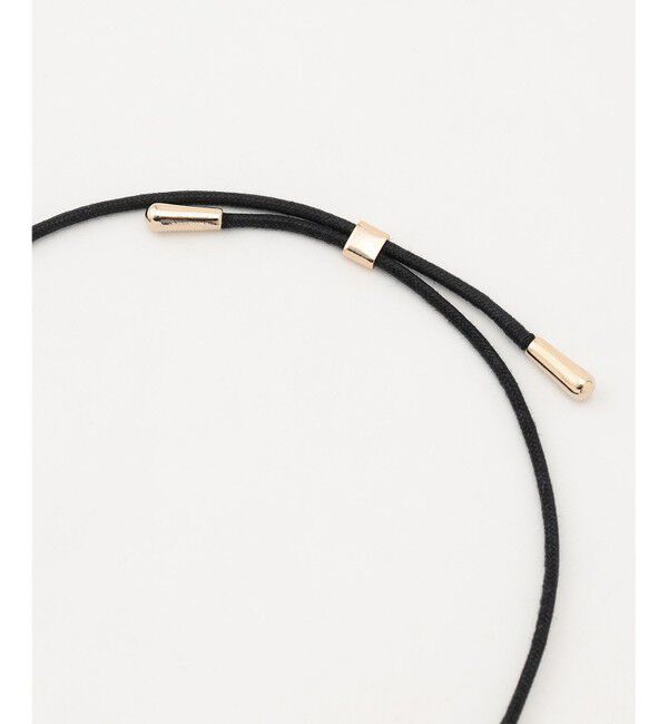 23区「【好評につき追加生産】ビーンズ ネックレス」|ネックレス|