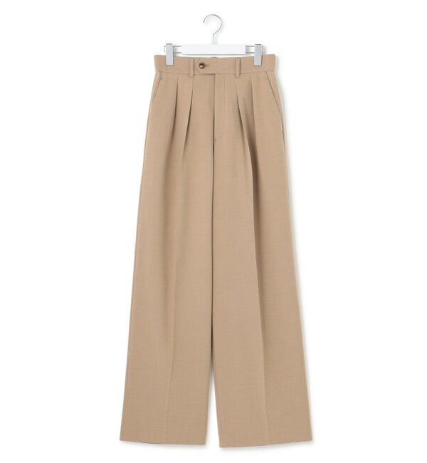 23区「【CLASSY.11月号掲載/洗える】ドライ2WAYストレッチ ワイドパンツ」|その他|