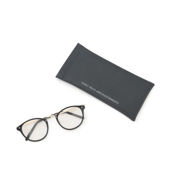 23区「【好評につき追加/WEB&一部店舗限定】調光レンズ サングラス」|サングラス|