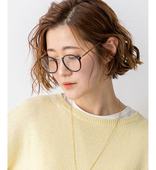 23区「【好評につき追加/WEB&一部店舗限定】調光レンズ サングラス」|サングラス|ﾌﾞﾗｯｸﾌ