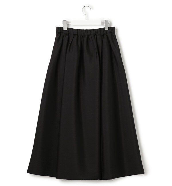 23区「【洗える】フルーフィーツイル フレア スカート」|スカート|