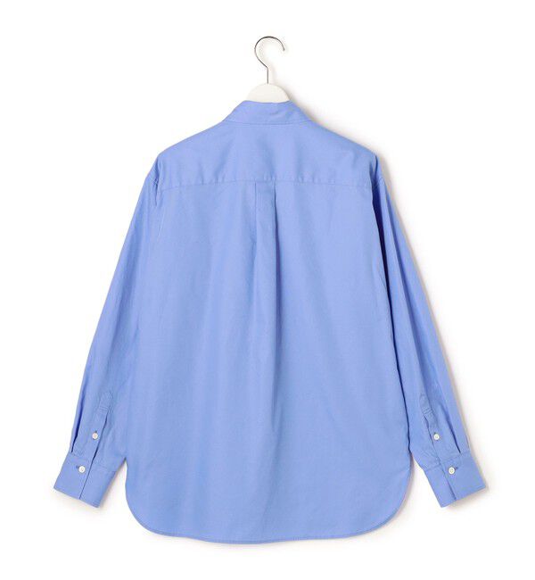 23区「【一部予約/見上愛さん着用/VERY掲載】CANCLINI シャーティング ベーシックシャツ」|シャツ・ブラウス|