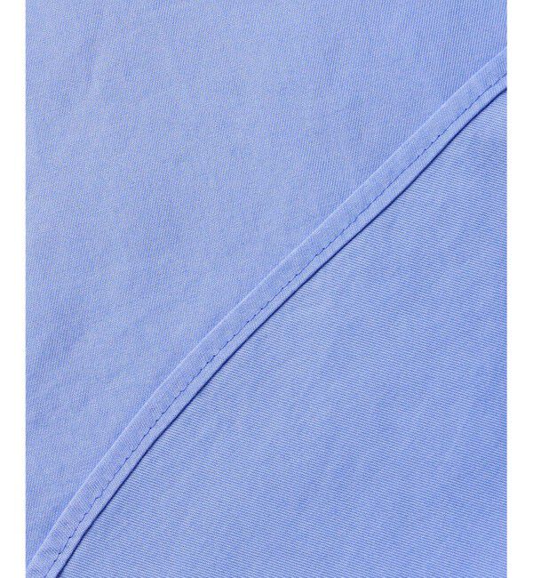 23区「【一部予約/見上愛さん着用/VERY掲載】CANCLINI シャーティング ベーシックシャツ」|シャツ・ブラウス|