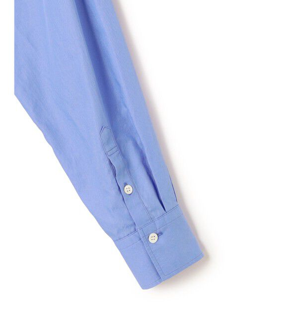 23区「【一部予約/見上愛さん着用/VERY掲載】CANCLINI シャーティング ベーシックシャツ」|シャツ・ブラウス|