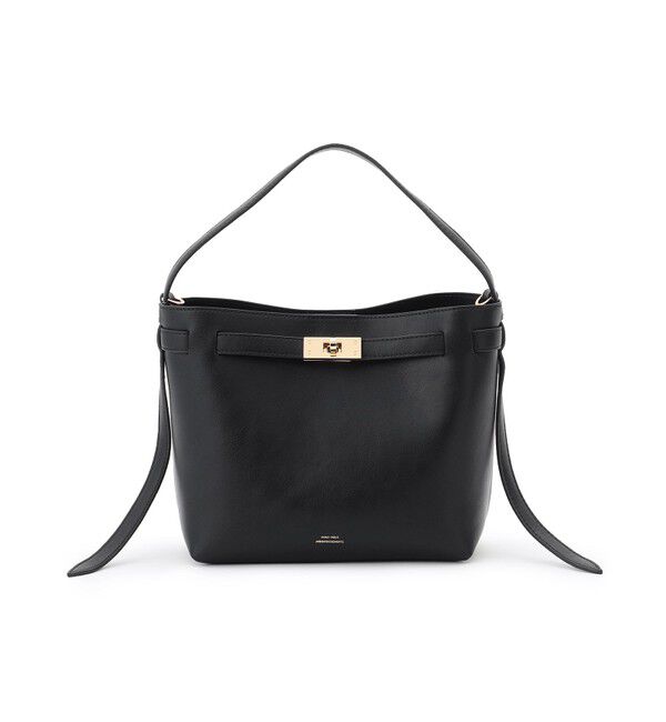 23区「【見上愛さん着用/VERY掲載】ベルテッド2WAY ハンドバッグ」|ハンドバッグ|