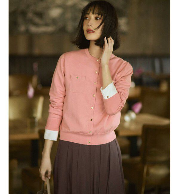 23区「【見上愛さん着用/VERY掲載】ベルテッド2WAY ハンドバッグ」|ハンドバッグ|