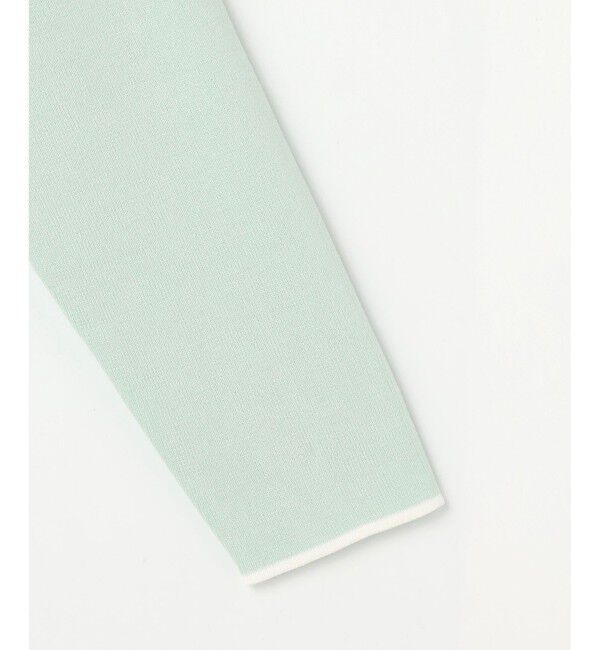 ANY SIS「【花粉リリース】ラインポイント カーディガン」|カーディガン|