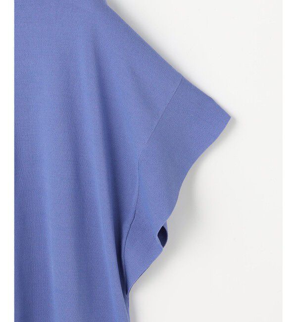 ANY SIS「【アイスタッチ】フレンチスリーブ ニット」|ニット・セーター|