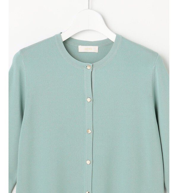 ANY SIS「【アイスタッチ】ハーフスリーブ カーディガン」|カーディガン|