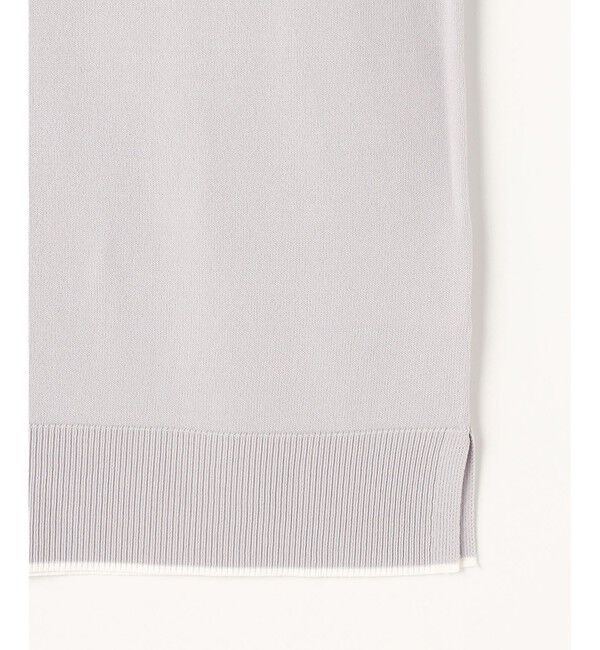 ANY SIS「【アイスタッチ】ポロ ニット」|ニット・セーター|