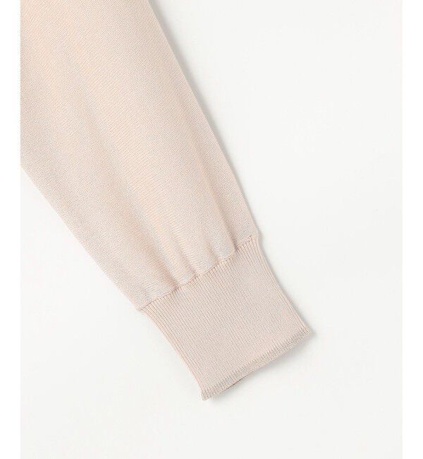 ANY SIS「エアリー ニットフーディー」|カーディガン|