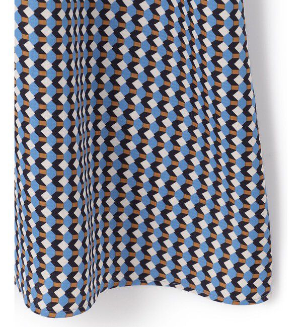 BEIGE,「MABILLON / マトンスリーブドレス」|ワンピース|