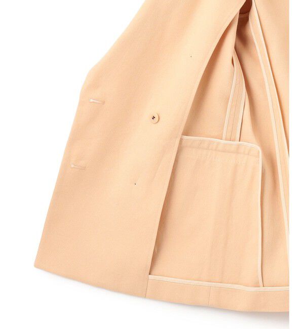 BEIGE,「MARC / ダブルジャケット」|テーラードジャケット|