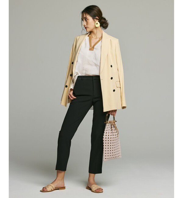 BEIGE,「MARC / ダブルジャケット」|テーラードジャケット|