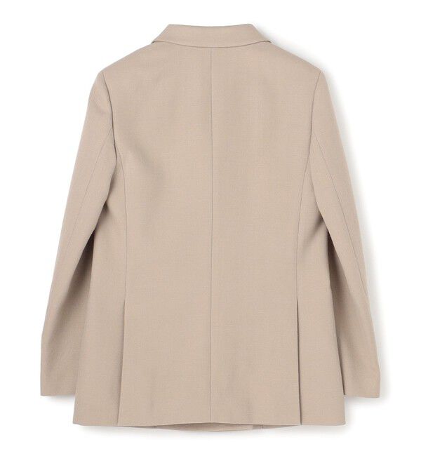 BEIGE,「【VERY NaVY12月号掲載】BUNNELL / ウールダブルブレストジャケット」|テーラードジャケット|