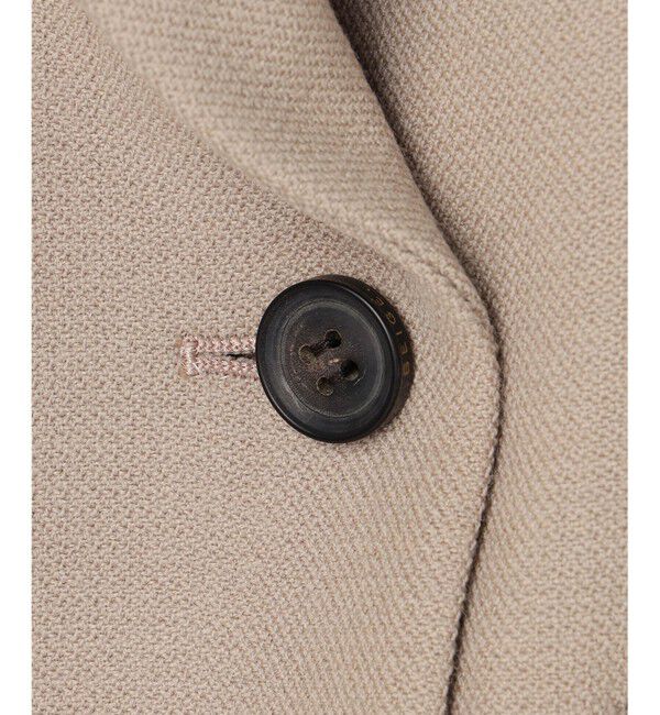 BEIGE,「【VERY NaVY12月号掲載】BUNNELL / ウールダブルブレストジャケット」|テーラードジャケット|