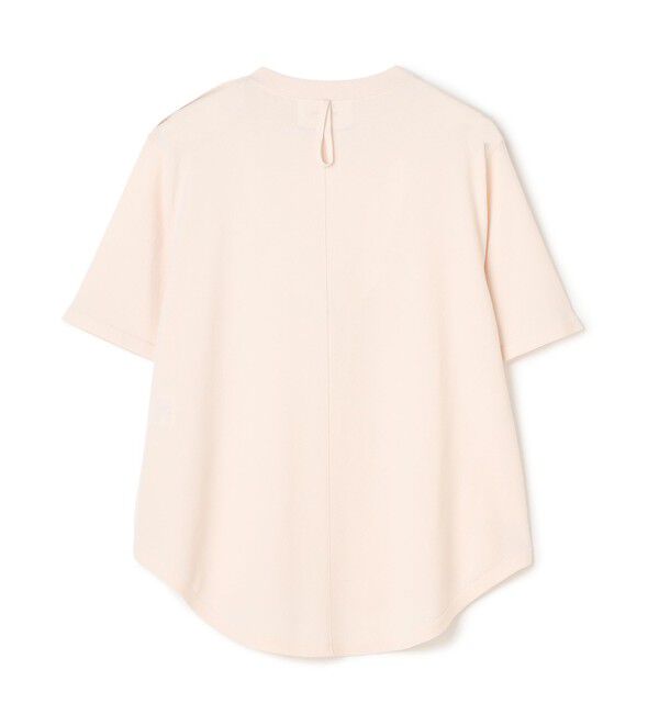 BEIGE,「NADIA / ストレッチ メタルボタンニット」|ニット・セーター|