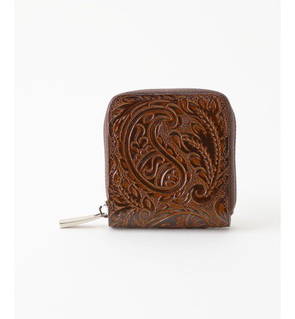Carving Tribes「Coin Case TH」|コインケース|ﾀﾝﾌﾞｶﾞ