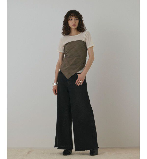 Diagram「ス－ツ地スカ－フ」|バンダナ・スカーフ|